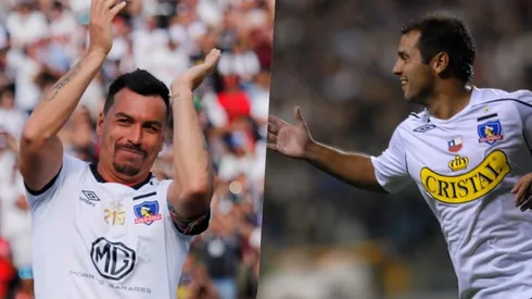 Biscayzacú y Paredes fueron compañeros en Santiago Morning en el año 2001