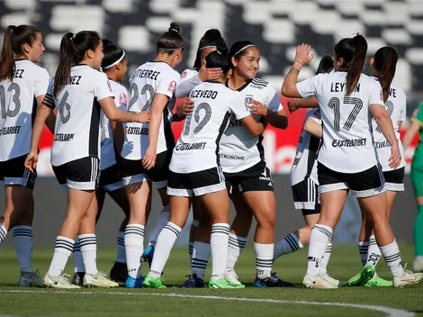 Seis jugadoras de Colo Colo convocados a La Roja Femenina