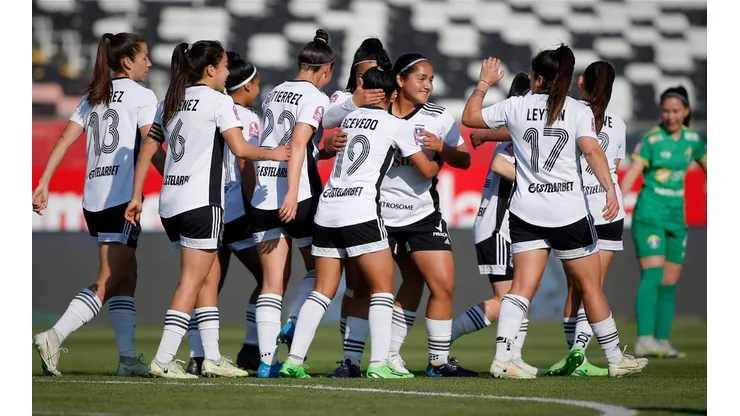 Seis jugadoras de Colo Colo convocados a La Roja Femenina.