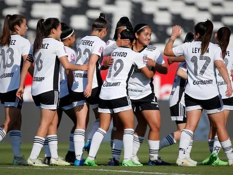 ¿Por qué se suspendió el partido entre Colo Colo y Católica femenino?