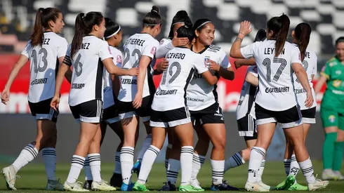 Colo Colo Femenino quiere seguir ganando