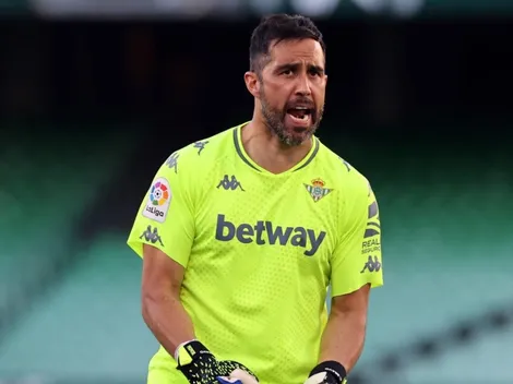 “O me quedaba en el Betis o se acababa mi carrera”