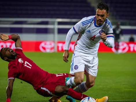VIDEO | La tremenda jugada de Gabriel Suazo en el primer gol de Chile