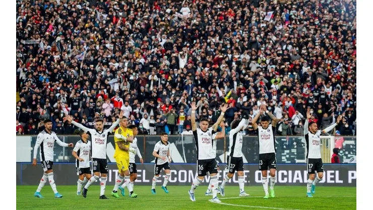 Colo Colo ya empieza a planifcar el 2023