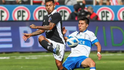 Colo Colo se quiere proclamar ante la UC como campeón