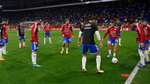 La Roja jugará desde las 14:00 su segundo amistoso en Europa.