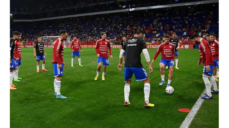 La Roja jugará desde las 14:00 su segundo amistoso en Europa.