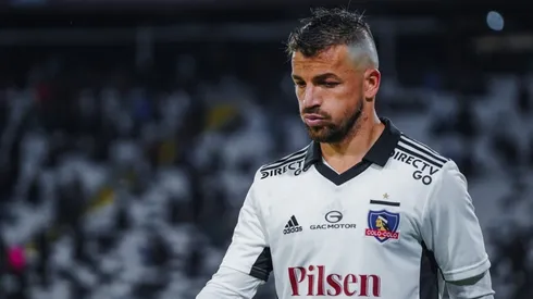 Gabriel Costa no disputó los amistosos de Colo Colo ante Barnechea