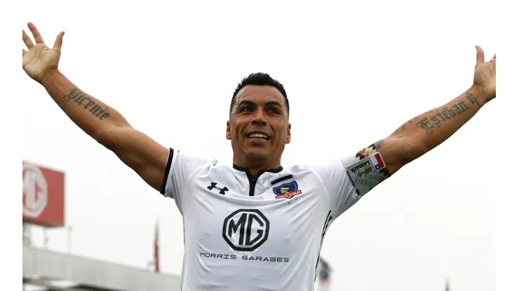 Paredes quiere armar una fiesta para sus despedida.