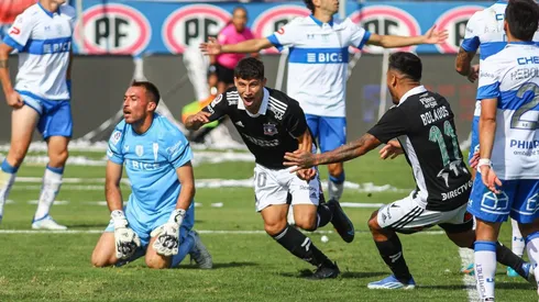 Colo Colo esperan poder levantar la copa ante la UC