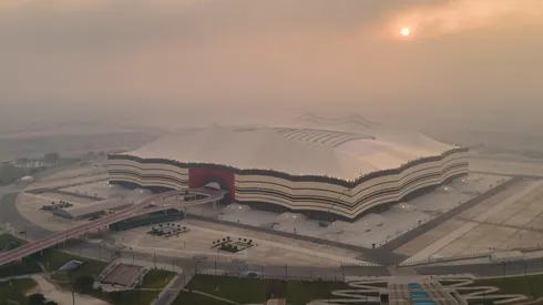 El Al Bayt Stadium será el encargado de albergar el partido inaugural