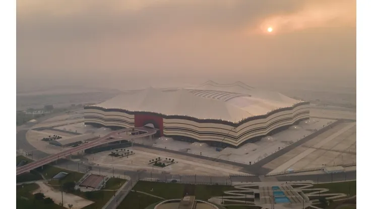 El Al Bayt Stadium será el encargado de albergar el partido inaugural