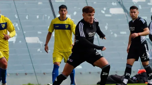 VIDEO: Los goles de Colo Colo en el amistoso con Barnechea con pepa incluida.