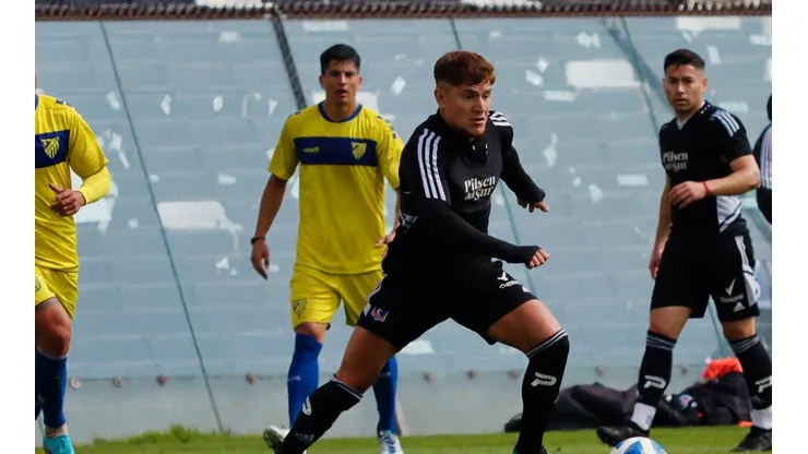 VIDEO: Los goles de Colo Colo en el amistoso con Barnechea con pepa incluida.