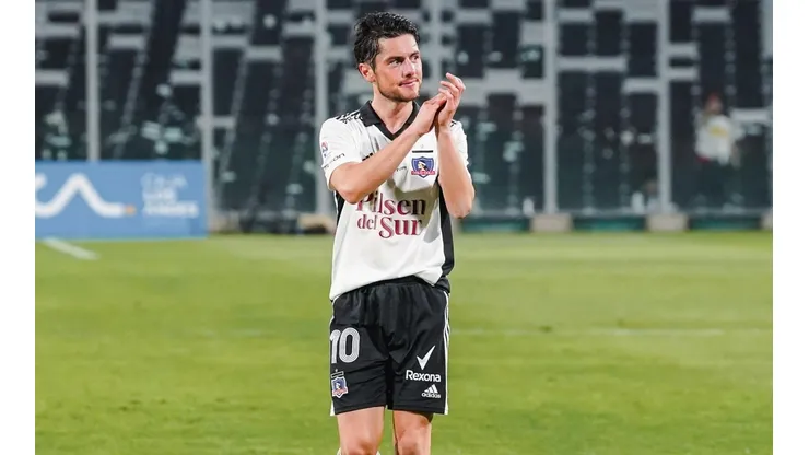 Rojas desclasifica los detalles que le pide Quinteros para resaltar en Colo Colo.