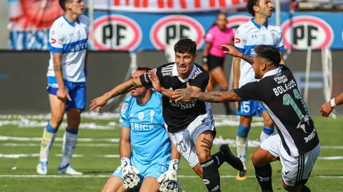 Colo Colo prepara vestuario alternativo para enfrentar a la UC en el Monumental