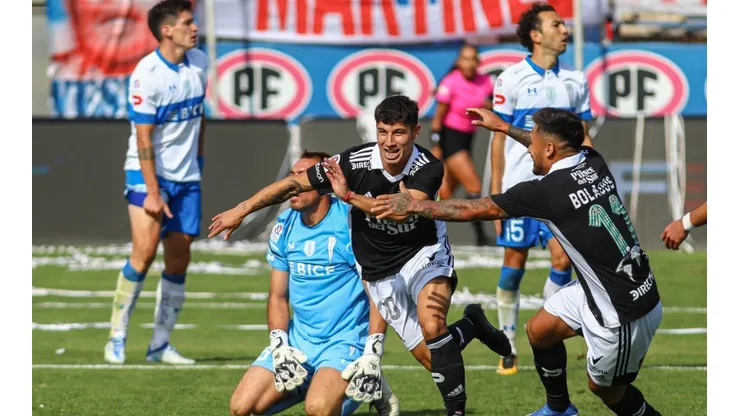 Colo Colo prepara vestuario alternativo para enfrentar a la UC en el Monumental