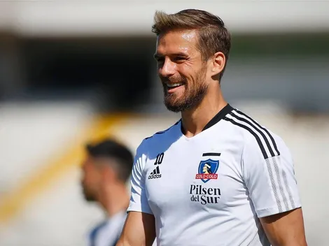 DT de Christian Santos en la 3ra división italiana ya bromea con su belleza