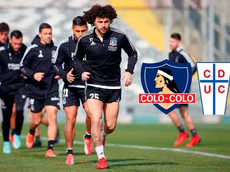 Formación: El once para el clásico a la espera de los seleccionados