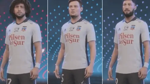 Lucero dentro de los mejores: Así es el plantel de Colo Colo en el FIFA 23.