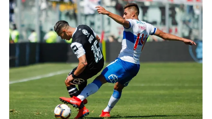 La UC llegará con una baja clave al clásico ante Colo Colo del domingo.
