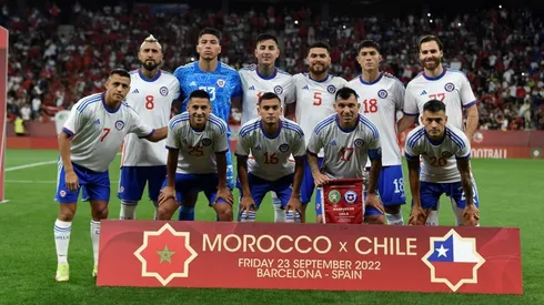 Chile prepara varios cambios para enfrentar a Qatar