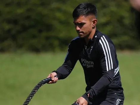 ¡A toda máquina! El entrenamiento en primera persona de Pizarro