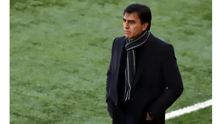 Gustavo Quinteros tiene un parejo historial ante la UC