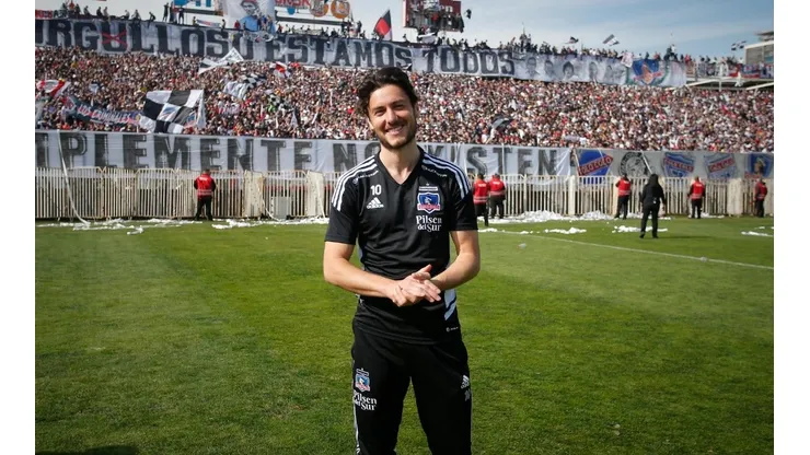 Kiwi Rojas quedó maravillado con el Arengazo previo al Superclásico.