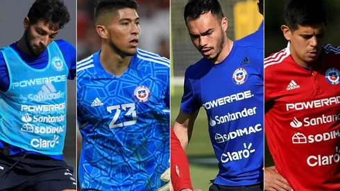 Colo Colo aportó con cuatro jugadores en esta gira por Europa.