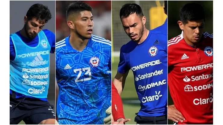 Colo Colo aportó con cuatro jugadores en esta gira por Europa.