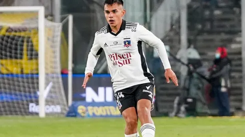 Vicente Pizarro se ha ganado un espacio en el once