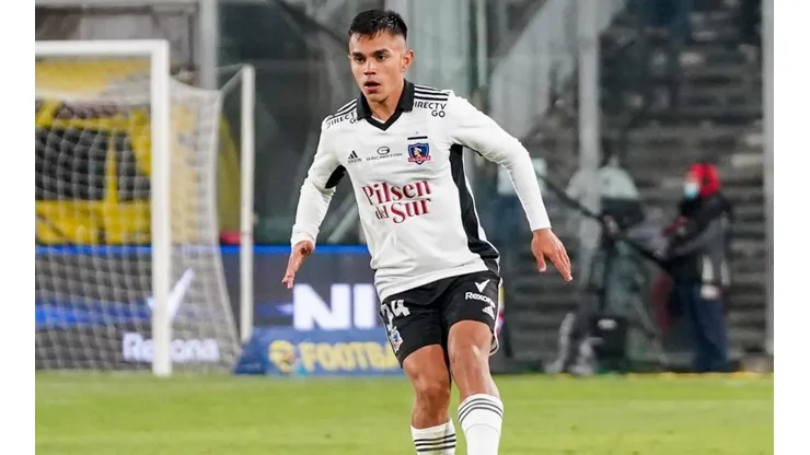 Vicente Pizarro se ha ganado un espacio en el once