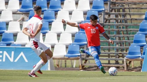Dos derrotas y un triunfo sumó Chile Sub 20 en el Pinatar Arena