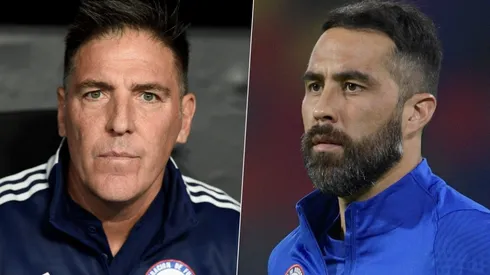 Berizzo seguirá apostando por otros arqueros en este inicio de proceso.