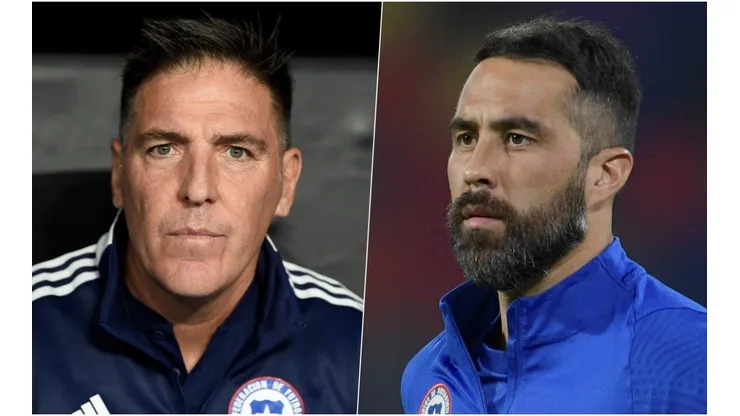 Berizzo seguirá apostando por otros arqueros en este inicio de proceso.