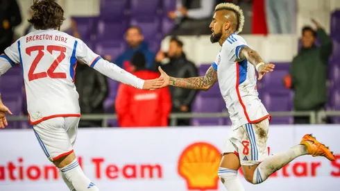 Arturo Vidal llama a la calma tras el empate con Qatar.