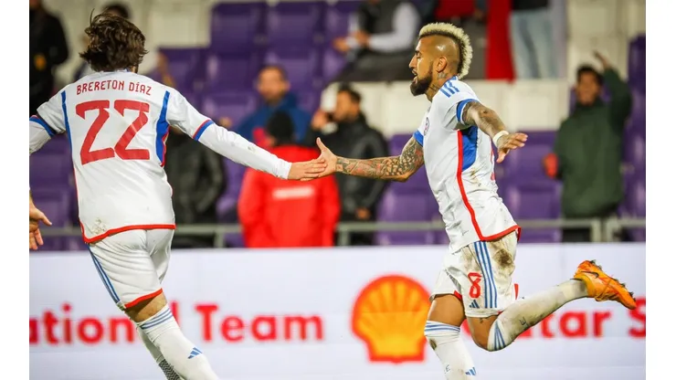 Arturo Vidal llama a la calma tras el empate con Qatar.