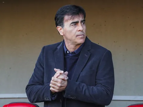 ¿Hasta cuánto dura el contrato de Gustavo Quinteros en Colo Colo?