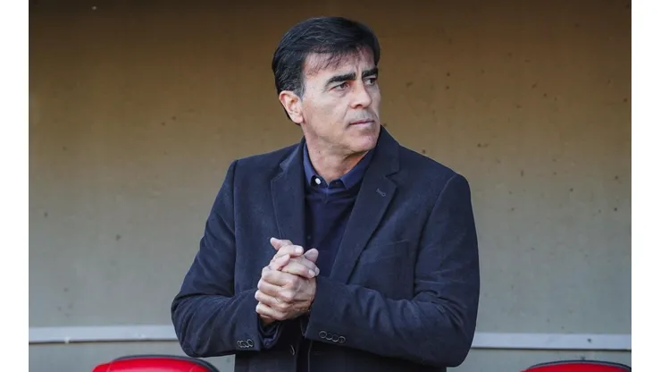 Gustavo Quinteros tendrá que analizar su futuro cuando finalice el torneo