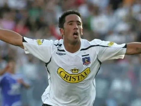 Lucas Barrios detalla su icónico gol a la U