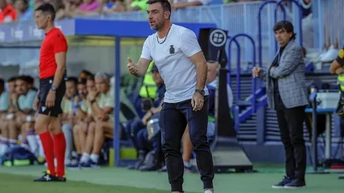 Hinchas del Málaga le dan el perdonazo a Guede luego de su salida.