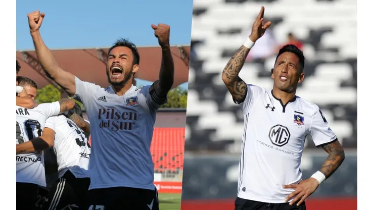 Lucas Barrios vivió como un hincha más el partido por la promoción