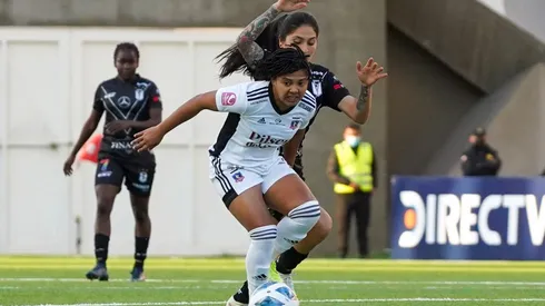 En Colo Colo femenino se ilusionan con la continuidad de Ysaura Viso