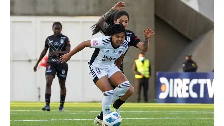En Colo Colo femenino se ilusionan con la continuidad de Ysaura Viso