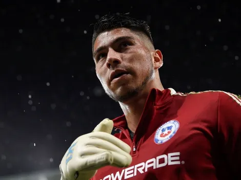 Brayan Cortés desborda optimismo en La Roja