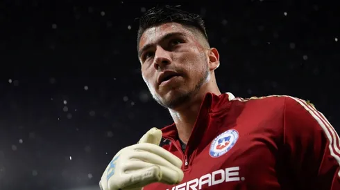 Brayan Cortés espera su oportunidad en la Roja. | Imagen: Comunicaciones ANFP.