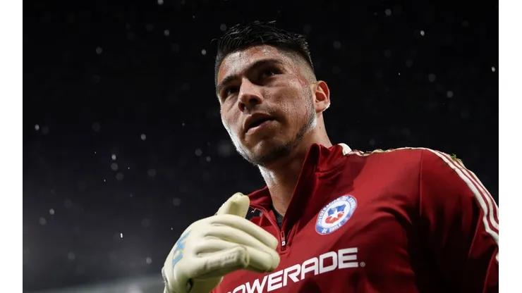 Brayan Cortés espera su oportunidad en la Roja. | Imagen: Comunicaciones ANFP.