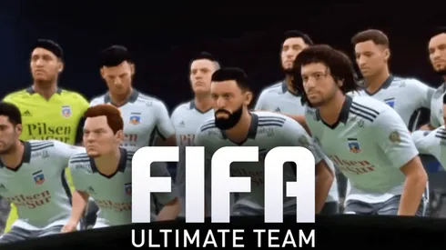 Puede armar tu equipo 100% colocolino en el FUT23.