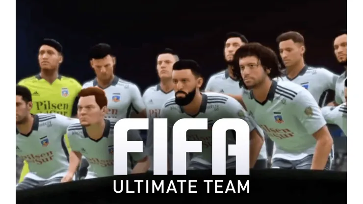 Puede armar tu equipo 100% colocolino en el FUT23.